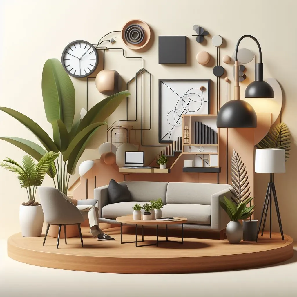 Decor company description 4	